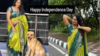 Happy independence day 🇮🇳