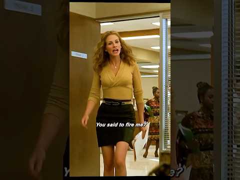 Some people take pleasure in helping, others in firing.#movie #shorts#females