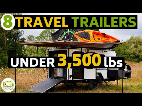 Used Travel Trailers Under $5000 In Texas - 07/2021
