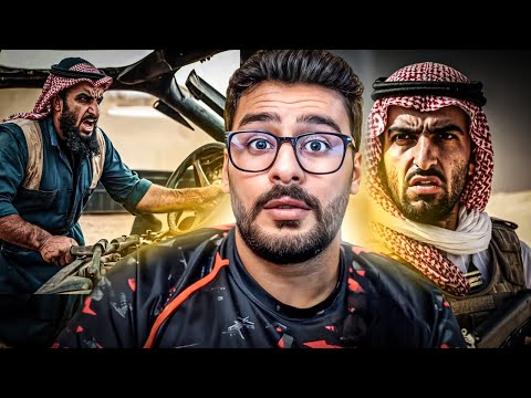 قصــة || العسـكري والمكانيكي 😳🔥🔥