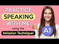 Imitation Technique in English Learning