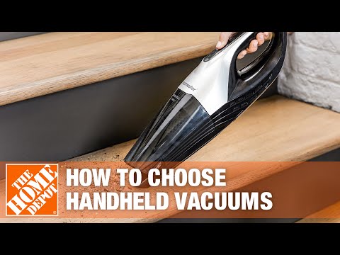 Best Handheld Vacuums to Keep Your Home Tidy