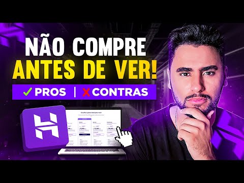 Hostinger: Tudo Sobre a Hostinger REVELADO! (Criar site + Hospedagem + Domínio Grátis + Wordpress)