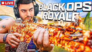 🔴 LIVE - #1 BLACK OPS ROYALE POV! ☢️ NUKE-A-THON DAY 6 @ItsBooya