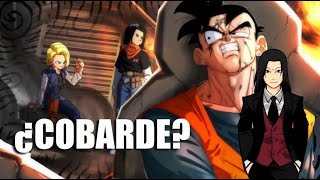 Reaccionamos a ¿Gohan del Futuro fue un Cobarde? | Reacciones Dragon Ball