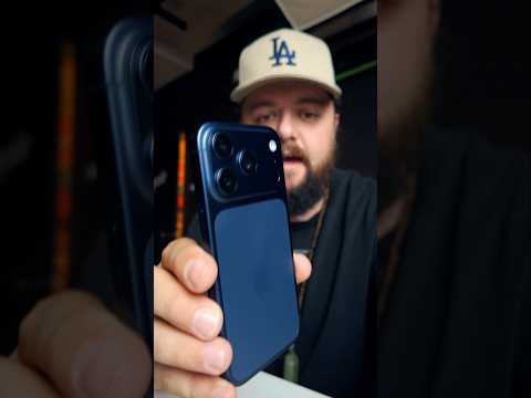 Новый iPhone 17 Pro против iPhone 15 Pro
