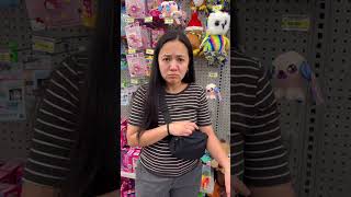 Mom says no to candy and chocolate 🤣😱❤️👧🏻👶🏻🍭
