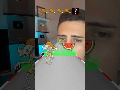 Impossível Salvar o Rinoceronte #shortsviral #shorts