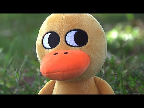 The Duck Song Official Plushieยฉ