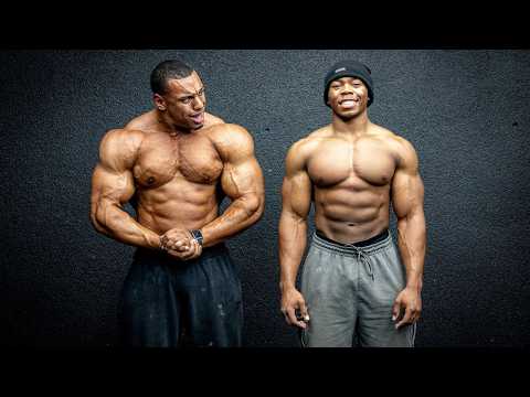 18 Year old has the best natural physique of all time! Julian Fitzgerald