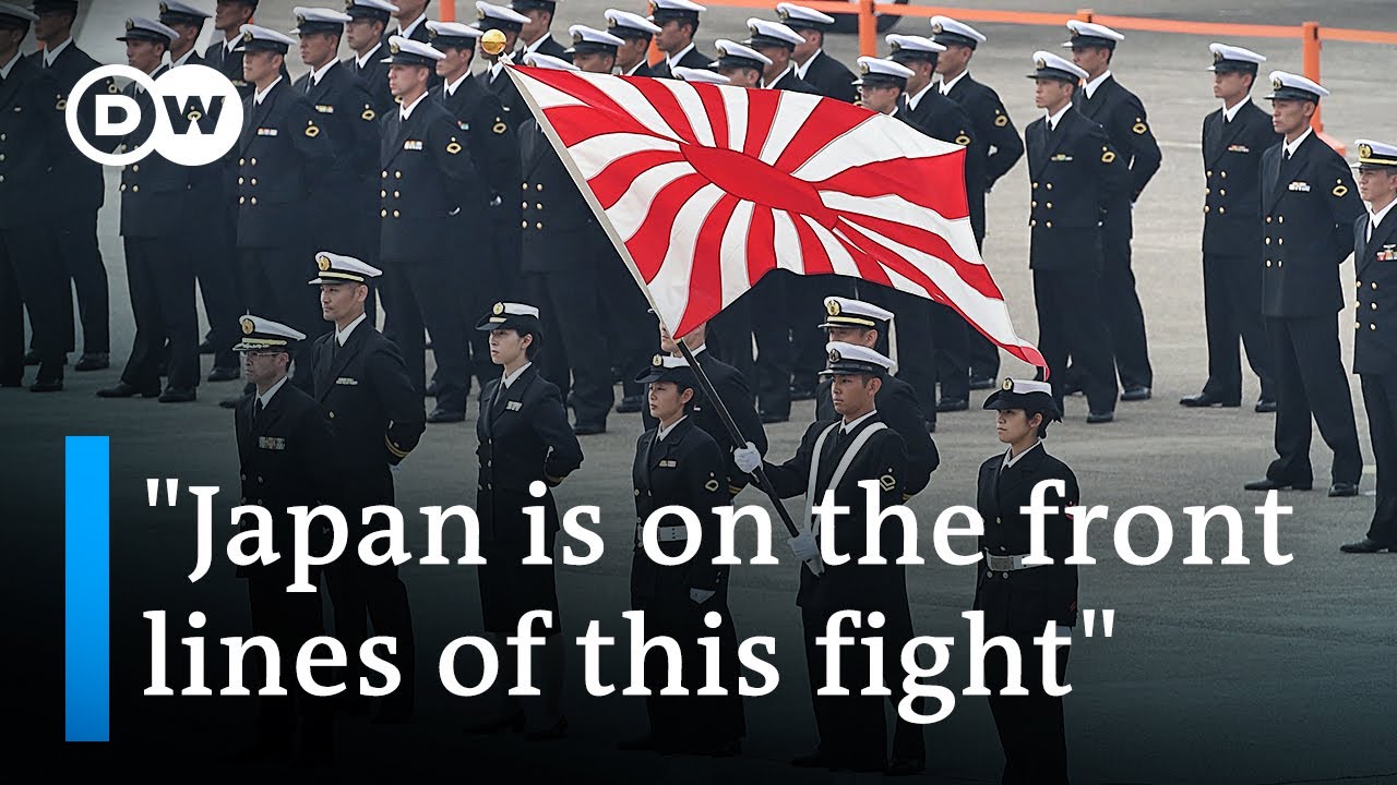 What's behind Japan's Massive Military Build-up Plan