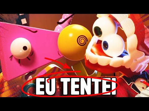 O ERRO de ZOOBLE que VOCÊ não NOTOU no Episódio 3 de O Incrivel Circo Digital