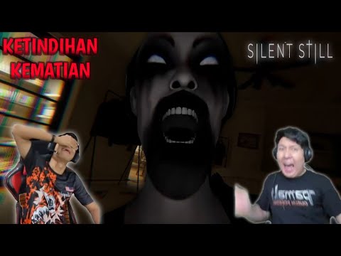 REAKSI ACI GAMESPOT DAN WINDAH BASUDARA SILENT STILL ~  KETINDIHAN KEMATIAN