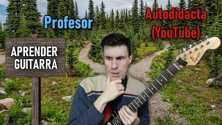 GUÍA para EMPEZAR con la GUITARRA | Me hubiese gustado saber esto antes