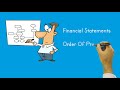 Accounting Concepts and Principles