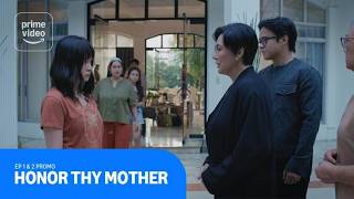 Honor Thy Mother: Ep 1 & 2 Promo | Prime Video