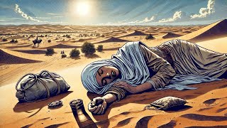رماها زوجها في الصحراء لتصارع الموت وطعنها في شرف  و اتهمها بالخيانة|| دعوة مستحابة أقوى مما تتخيل |