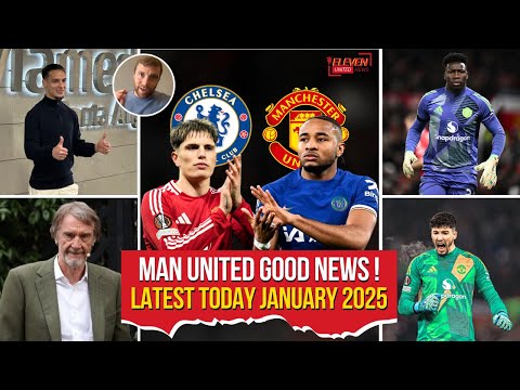 ANTONY ARRIVES REAL BETIS❗Garnacho Swap Deal With Nkunku🚨Onana vs Bayindir😱Man Utd News Transfer