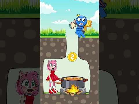 TOP 3 Funny Animation about Sonic and Amy - Episode 51 | ๐๐๐ #shorts #animation #story