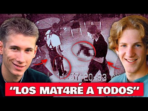El día que ocurrió la M4S4CRE de COLUMBINE