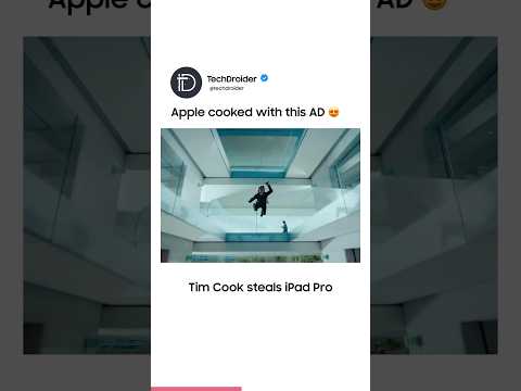 MOST INSANE Apple AD EVER! 🤯