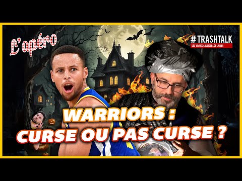 Golden State Warriors : curse ou pas curse pour eux ?!