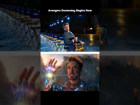 Avengers Doomsday Begins Now 🗿 Winner Takes it all