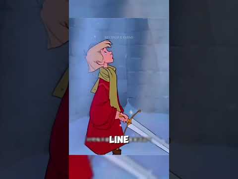 The Mystery Behind the Sword in the Stone at Disneyland