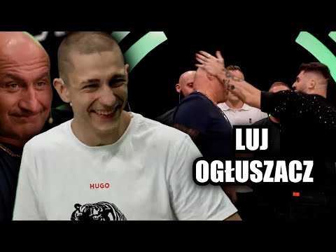 NAJMAN KONTRA RESZTA ŚWIATA | CLOUT MMA 2 Roast
