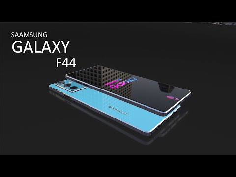 SAMSUNG GALAXY F44 - Specification, Price, First Look,  Leaks, Release Date, Concept