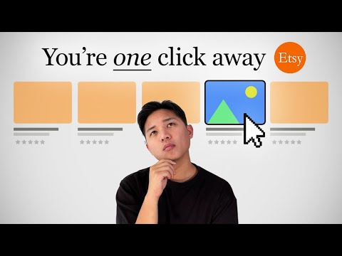How to make a killer Etsy thumbnail (for more views and sales)