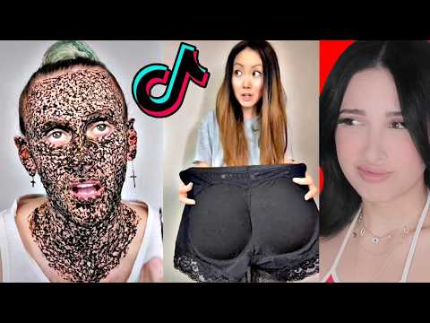 LOS SECRETOS PEOR GUARDADOS DE TIKTOK - 1 HORA | Mariale