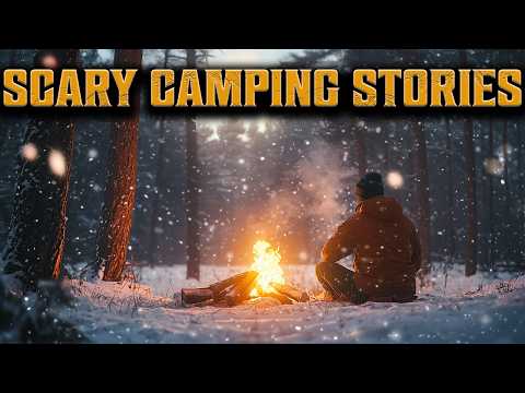 5 True Scary CAMPING Stories