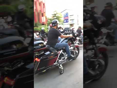 Landing Gear for Harley Davidson
