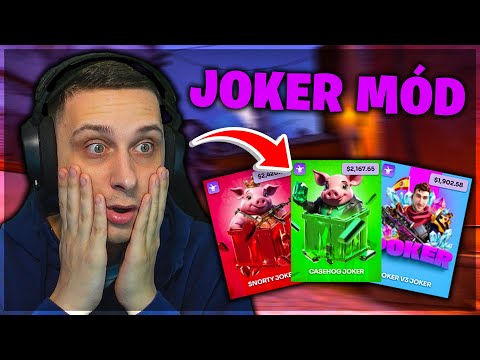 Dragon Lore Nyitások Az Új Módban! *JOKER MÓD* | CASEHUG