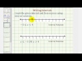 Understanding Intervals and Inequalities