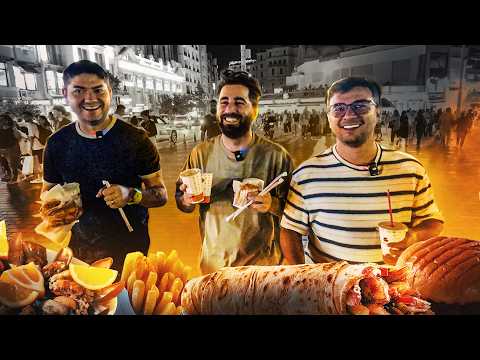 İSTANBUL’un En Bilinen Gece Sokak Lezzetleri!
