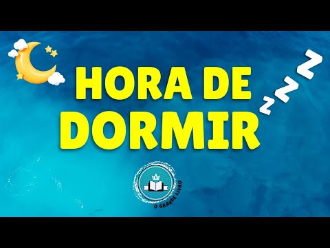 MARATONA HORA DE DORMIR AO VIVO! O Grande Livro TV