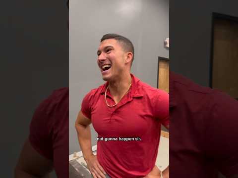 POV: Gym employee Rivalry #trendingshorts #fitness #funny #gym #workout #skit