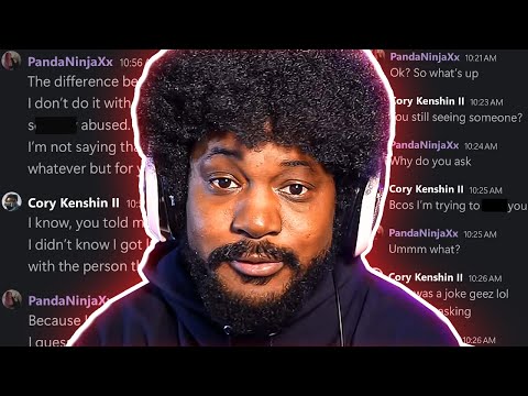 Trying to Cancel CoryxKenshin