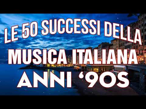 Le Piu Belle Canzoni Italiane Anni 90 - Migliore Musica Italiana anni 90 - Cantante Italiana anni 90