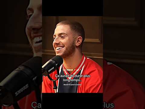 Michou a re parler de sa Séparation avec Elsa après 6 mois #michou #elsa #youtubeur #shorts