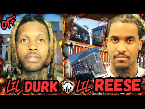 Lil Reese Arrest Video Women Calls Police | Lil Durk Was Prepared For Feds😱