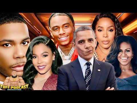 Kelly blocks Nelly, Ashanti under fire, Soulja boy in shambles, Michelle Obama scolded for being MIA