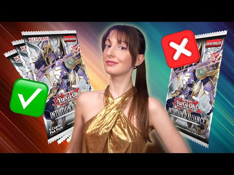 META INSANE, ratio WTF ?! Opening de 2 Display Intuition d'Alliance Yu-Gi-Oh!