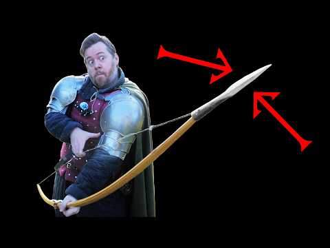 The SPEAR-BOW was REAL?!