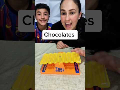 Chocolates #boardgames #tiltnshout #stop #gamenight #stop #jogosdetabuleiro #games #gameshorts