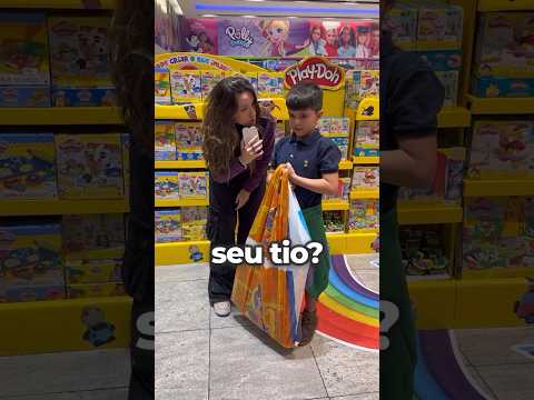 O que você compraria?? Um abraço pro tio Rafael! Qual cidade eu devo ir?