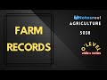 Farm Financial Management Concepts