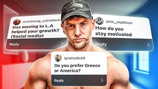 WAS MOVING TO USA A GOOD DECISION? WHAT IS YOUR SECRET? QnA with Slidis